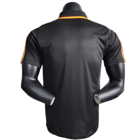 Camisa Internacional 23/24 Edição Polo - Preto - Versão Torcedor