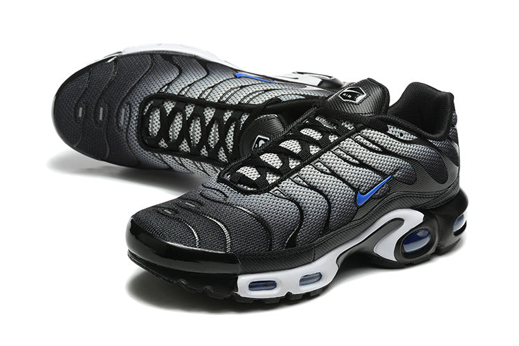 Nike Air Max Plus TN - Unisex - Branco/Preto/Cinza