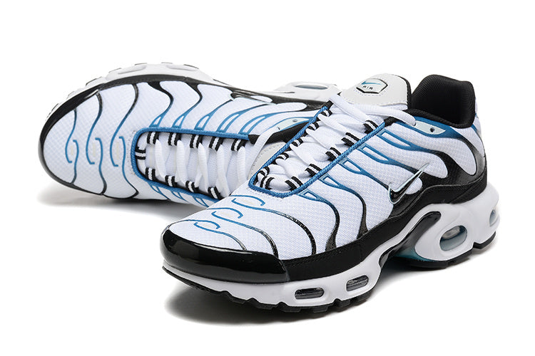 Nike Air Max Plus TN - Unisex - Branco/Branco Azulado/Preto