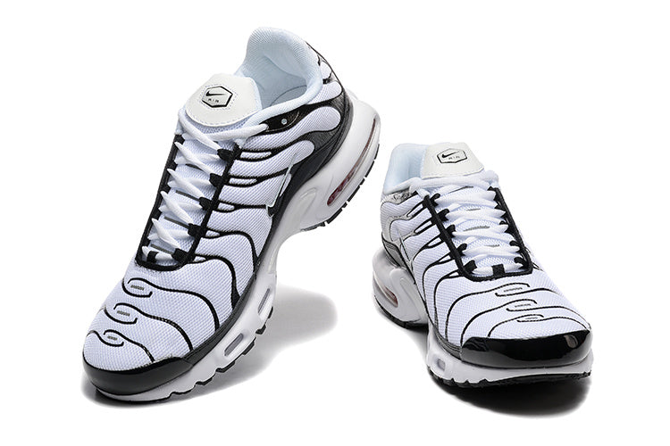Nike Air Max Plus TN - Unisex - "Panda" - Preto/Branco