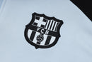 Conjunto Barcelona Treino 24/25 - Masculino Nike - azul claro