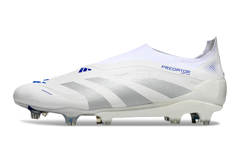 Adidas Predator Falcon Retro FG Football Boots - Blue
