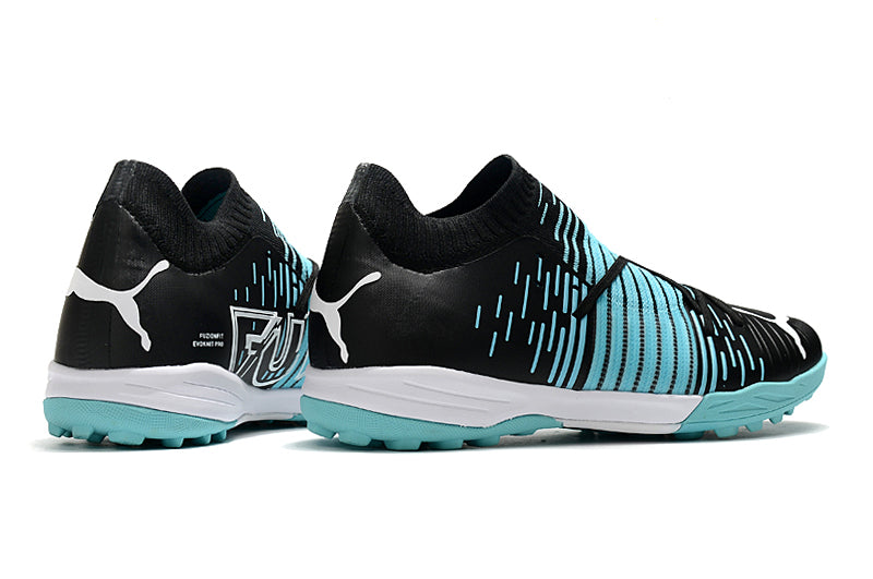 Adidas Predator Falcon Retro FG Football Boots - Blue
