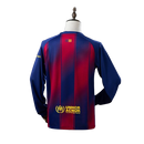 Camisa Barcelona l 25/26 Manga Longa - Torcedor Masculina