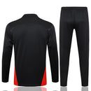 Conjunto Milan 24/25 - Masculino Puma - Preto (Jogador)