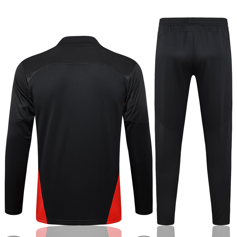 Milan 24/25 Set - Men's Puma - Black (Player)