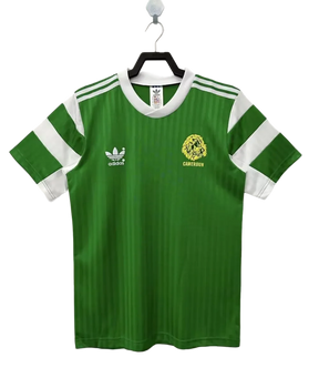 Camisa Camarões 1990 I Home - Versão Retrô