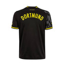Camisa Borussia Dortmund II 22/23 - Torcedor Puma Masculina - Preta