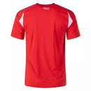 Camisa Seleção do Chile I 24/25 - Torcedor Adidas Masculina - Vermelha