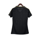 Camisa Feminina Do Peixe Charlie Brown Jr 24 Preta Dourado