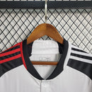 Fulham Home Shirt 23/24 - Adidas Men's Fan Shirt - White