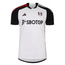 Fulham Home Shirt 23/24 - Adidas Men's Fan Shirt - White