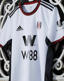 Adidas Men's Fulham Home 22/23 Fan Shirt - White