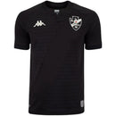 Camisa Vasco da Gama 24/25 Torcedor Masculina - Preta