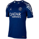 Camisa Paris Saint-Germain IIIl 24/25 - Torcedor Jordan Masculina - azul