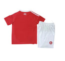 Kit Infantil Internacional I 25/26 - Adidas - Vermelho