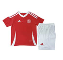 Kit Infantil Internacional I 25/26 - Adidas - Vermelho