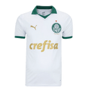 Camisa Palmeiras Il 24/25 - Torcedor Puma Masculina - Branca