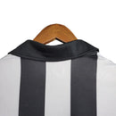 Newcastle 130 Years 23/24 Men's Supporter Shirt - White and Black