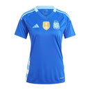 Argentina National Team II Shirt 24/25 - Adidas Women's Fan Shirt - Blue with white details