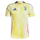 Camisa Juventus II 24/25 - Torcedor Adidas Masculina - Amarela