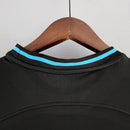 Nike Men's Brazil National Team Reflective Special Fan Edition Shirt - Black