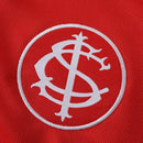 Camisa Internacional Casa Manga Longa 25/26 Torcedor Adidas Masculina - Vermelho