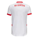 Camisa Leipzig Red Bull Home 24/25 Torcedor Nike Masculina - Branco e Vermelho