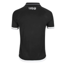 Camisa Vasco da Gama I 25/26 - Torcedor Kappa Masculina - Preta