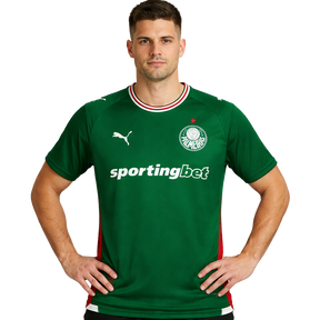 Camisa Palmeiras 26/27 I Home - Versão Torcedor