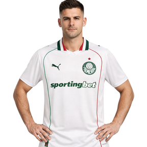 Camisa Palmeiras 26/27 lI Away - Versão Torcedor