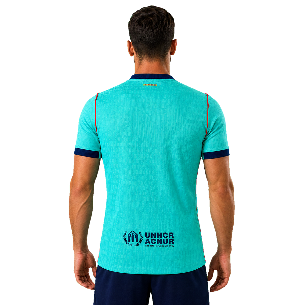 Camisa Barcelona 26/27 Ill Third - Versão Jogador