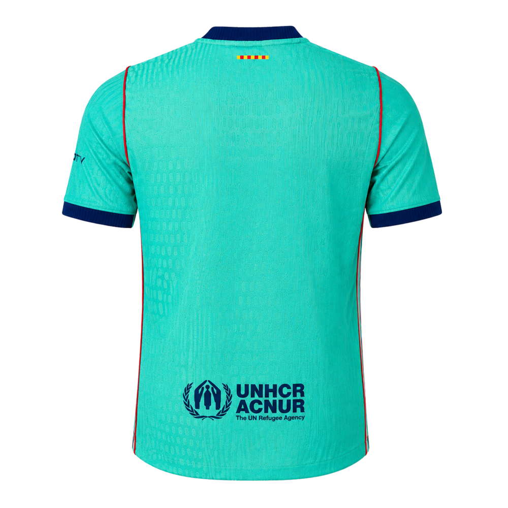 Camisa Barcelona 26/27 Ill Third - Versão Jogador