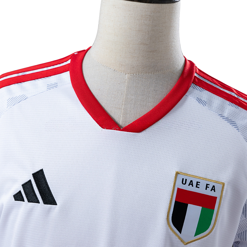 Camisa Emirados Árabes Unidos 2026 I Titular - Versão Torcedor