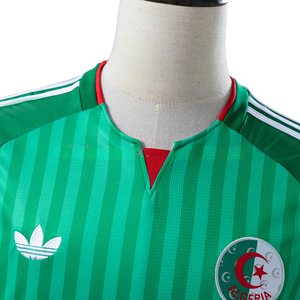 Camisa Argélia 2026 I Titular - Versão Torcedor
