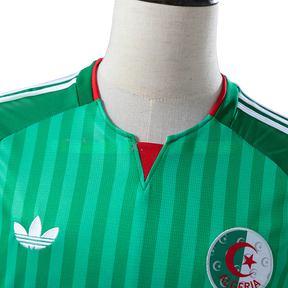 Camisa Argélia 2026 I Home - Versão Torcedor