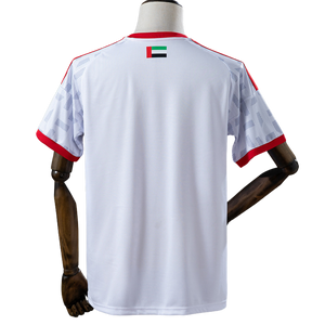 Camisa Emirados Árabes Unidos 2026 I Titular - Versão Torcedor