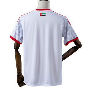 Camisa Emirados Árabes Unidos 2026 I Home - Versão Torcedor