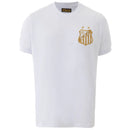 Camisa Do Peixe Retrô 25/26 Edição Especial Pele 1000 Gols Masculino - Branca