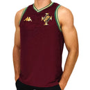 Camisa Regata Vasco da Gama 22/23 - Kappa Masculina - Vermelha