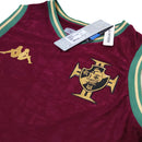 Camisa Regata Vasco da Gama 22/23 - Kappa Masculina - Vermelha
