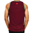 Camisa Regata Vasco da Gama 22/23 - Kappa Masculina - Vermelha