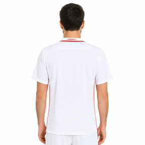 Camisa AS Monaco 16/17 I Home - Versão Retrô - Torcedor
