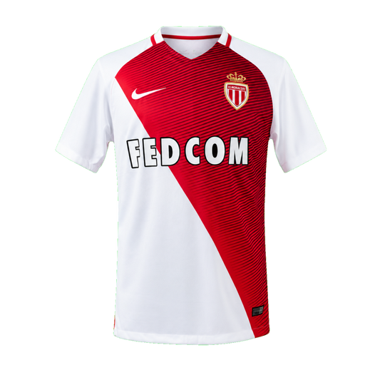 AS Monaco 16/17 Domicile - Rétro