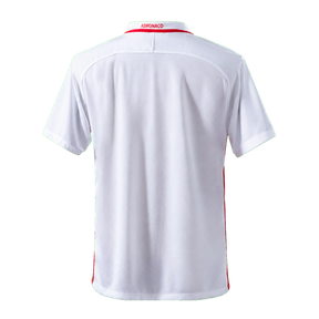 Camisa AS Monaco 16/17 I Home - Versão Retrô - Torcedor