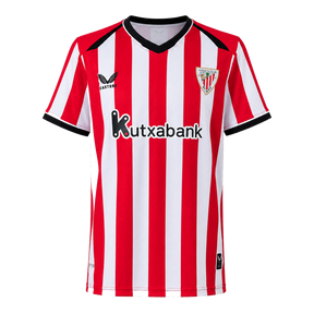 Camisa Athletic Bilbao 26/27 I Home - Versão Torcedor