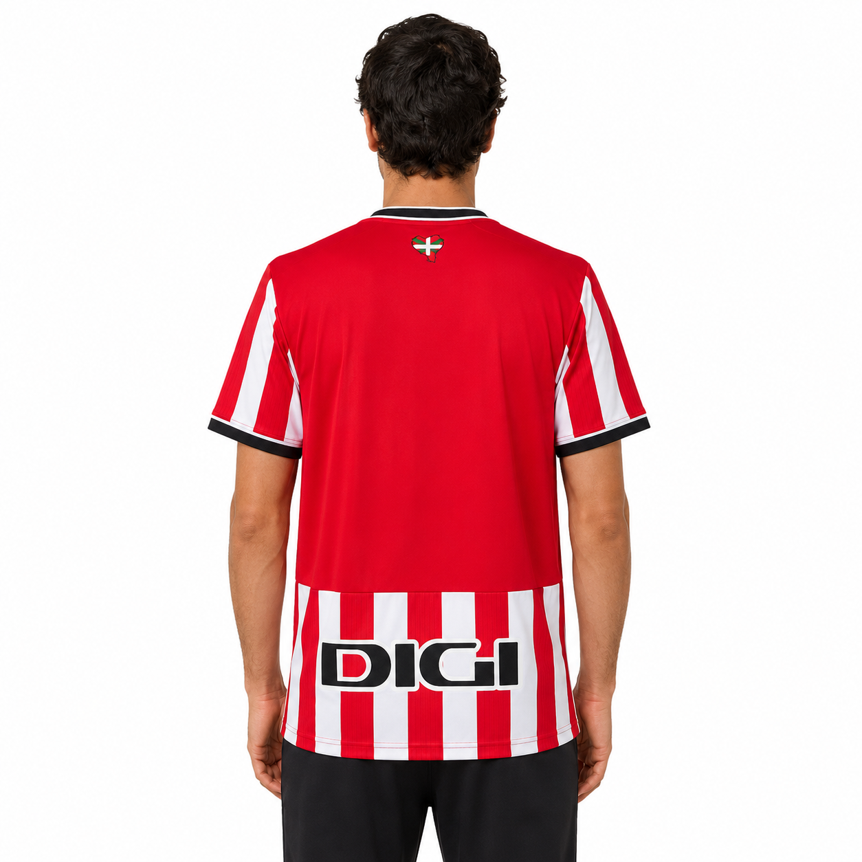 Camisa Athletic Bilbao 26/27 I Home - Versão Torcedor