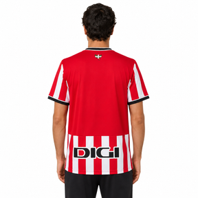 Camisa Athletic Bilbao 26/27 I Home - Versão Torcedor
