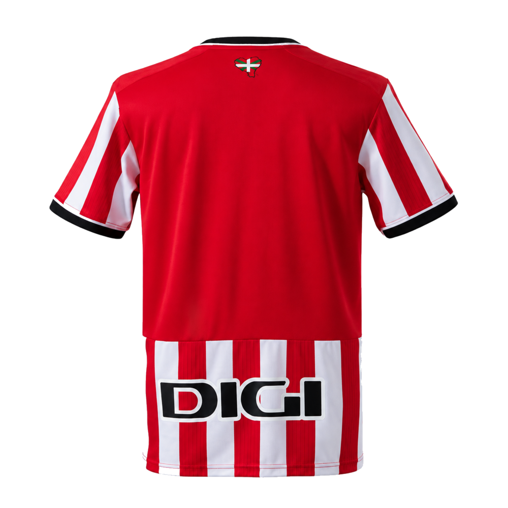 Camisa Athletic Bilbao 26/27 I Home - Versão Torcedor