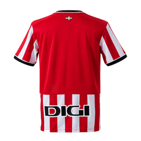 Camisa Athletic Bilbao 26/27 I Home - Versão Torcedor